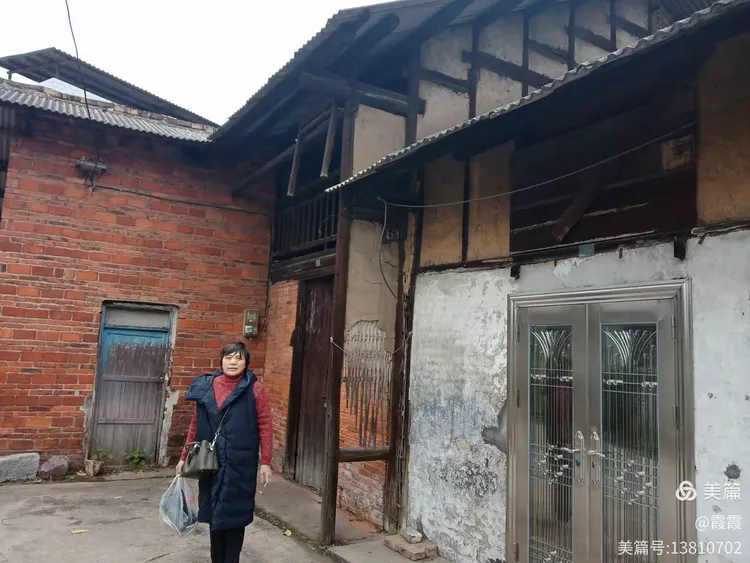 湘潭古镇一一东坪镇